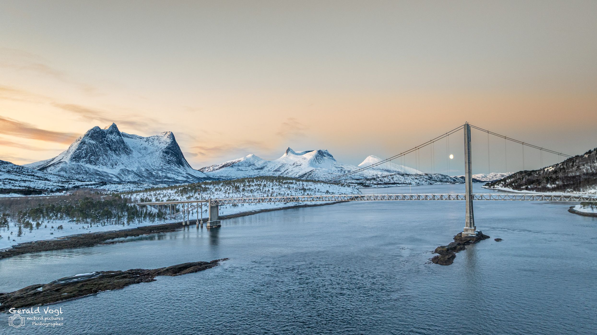 Efjord, Northern Norway, Norway