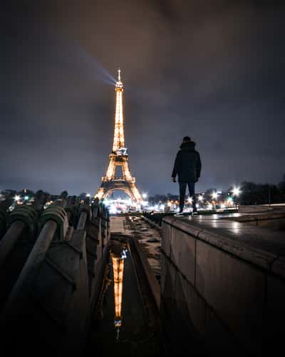 Eiffel Tower, Paris