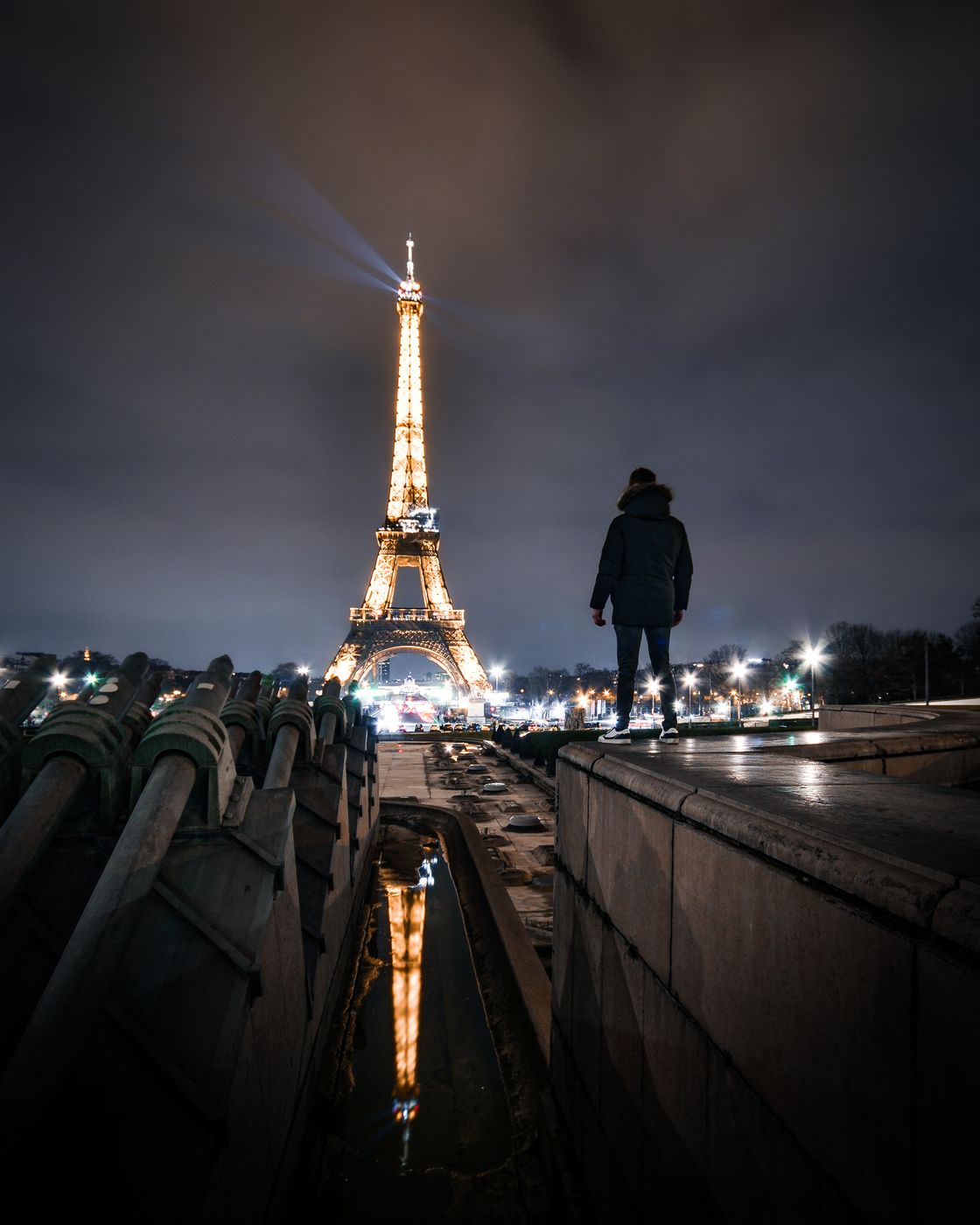 Eiffel Tower, Paris, France