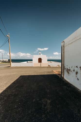 Ermita de la Virgen del Pino
