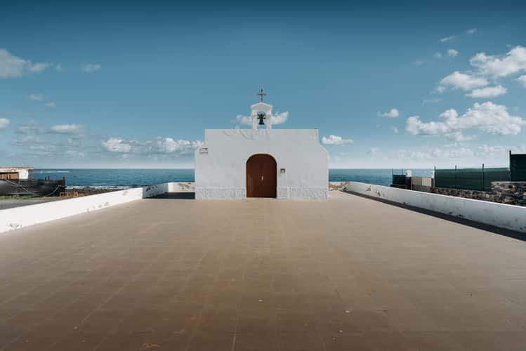 Ermita de la Virgen del Pino