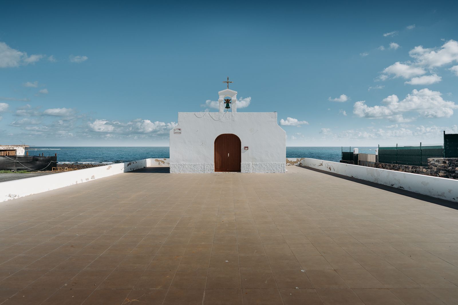 Ermita de la Virgen del Pino, Spain