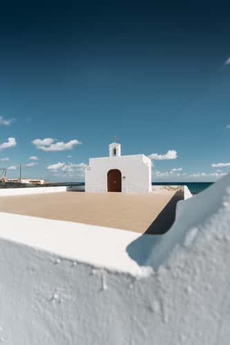 Ermita de la Virgen del Pino
