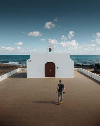 Ermita de la Virgen del Pino
