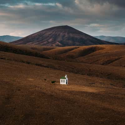 Ermita Protestante de Violante, Spain