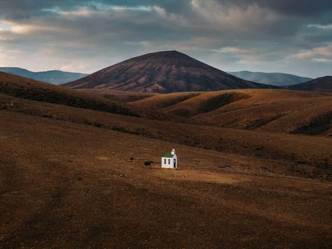 Ermita Protestante de Violante