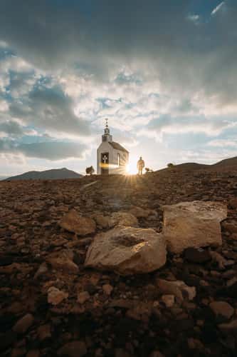 Ermita Protestante de Violante
