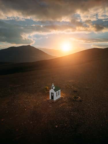 Ermita Protestante de Violante