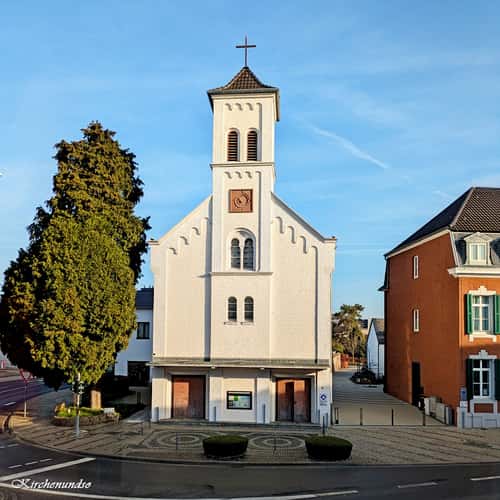 evangelische Kirche Hünshoven