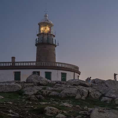 Faro de Corrubedo, Spain