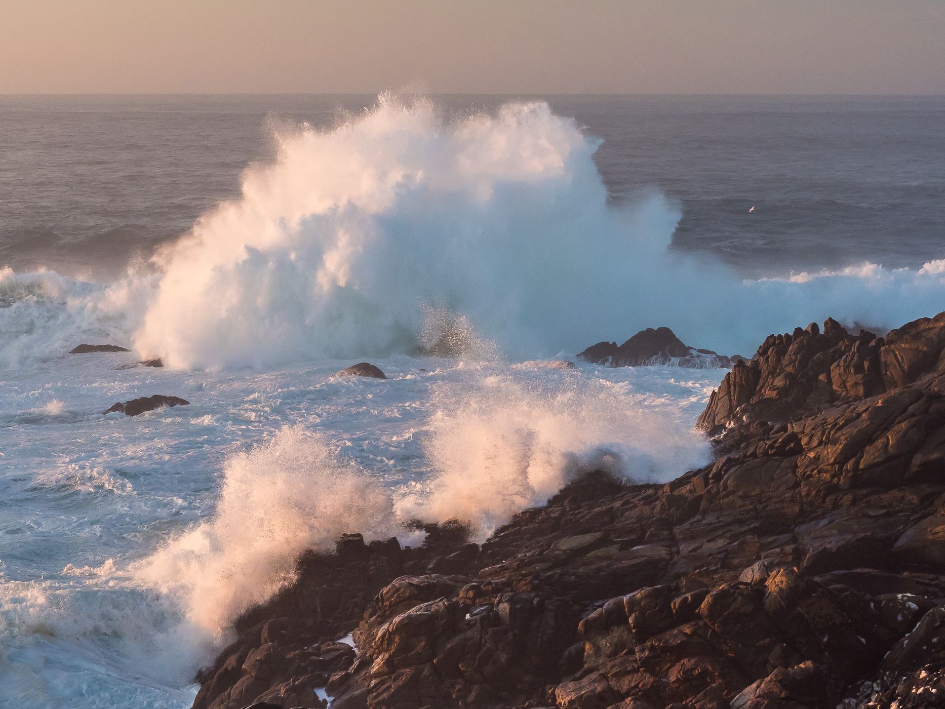 Faro de Corrubedo, Spain