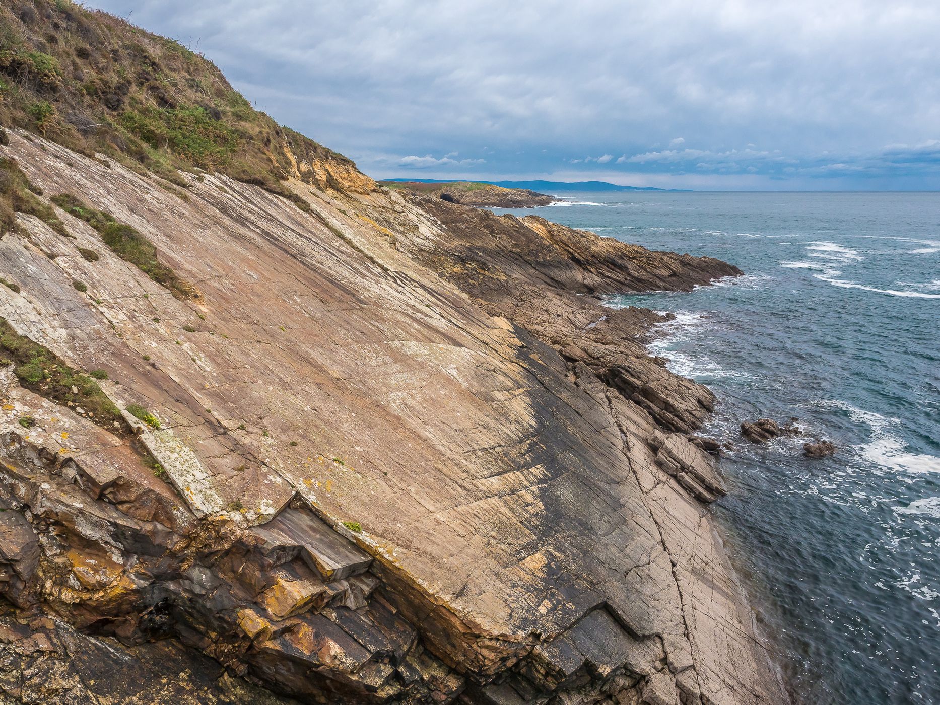 Faro de Illa Pancha, Spain