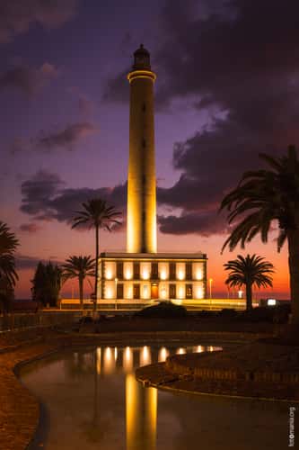 Faro de Maspalomas