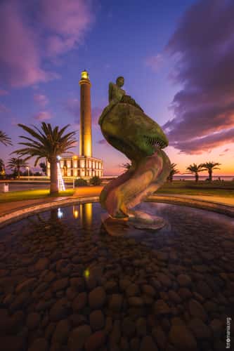 Faro de Maspalomas