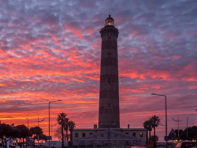 Farol da Barra ou Farol de Aveiro