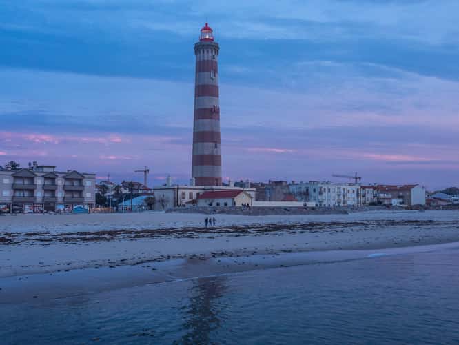 Farol da Barra ou Farol de Aveiro
