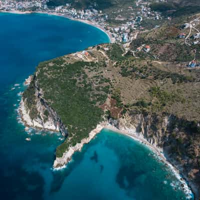Filikuri Beach, Albania