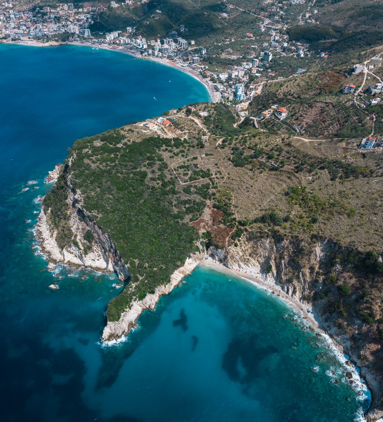 Filikuri Beach, Albania