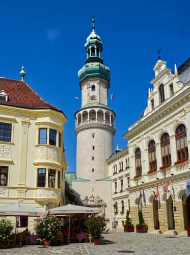 Fire Tower, Sopron