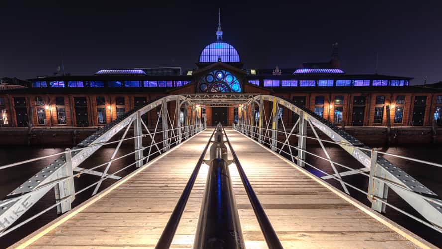 Fischauktionshalle Hamburg-Altona