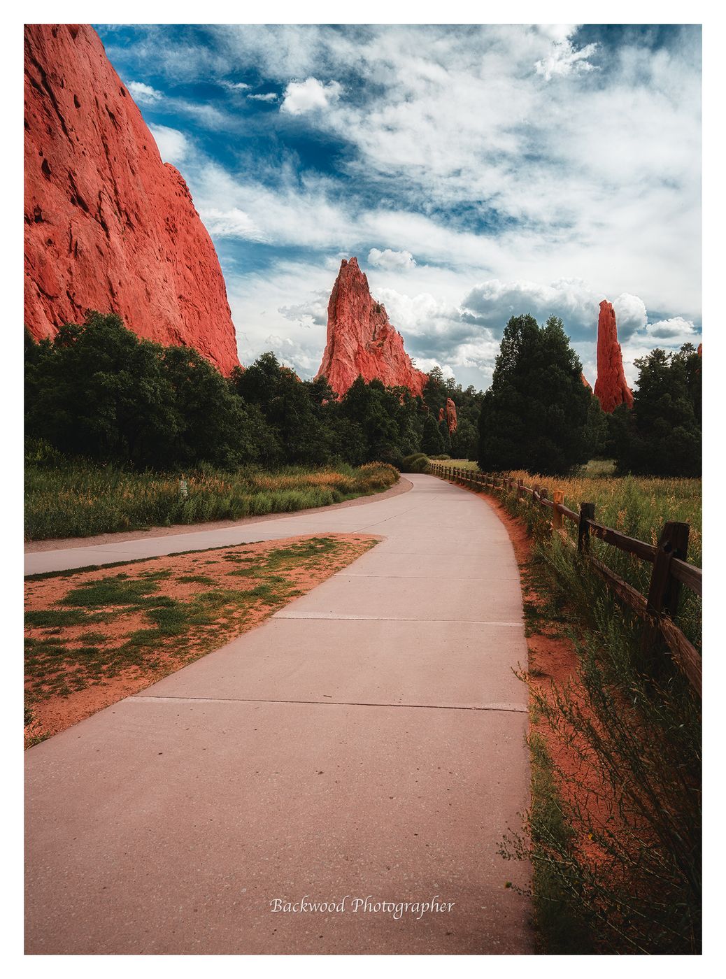 Garden of the Gods, USA