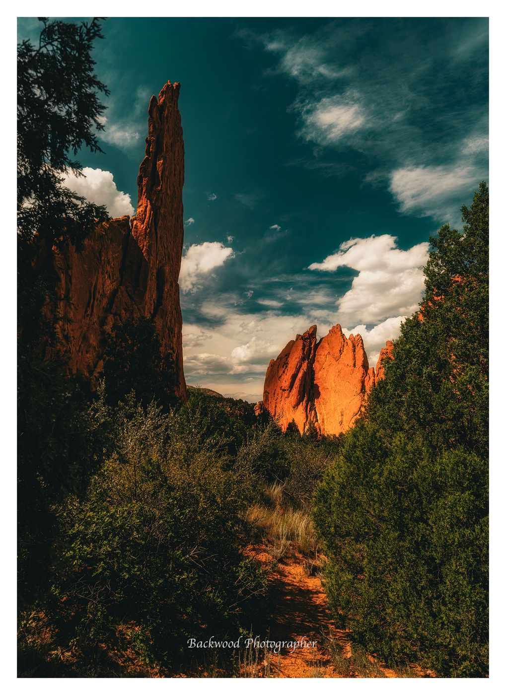 Garden of the Gods, USA