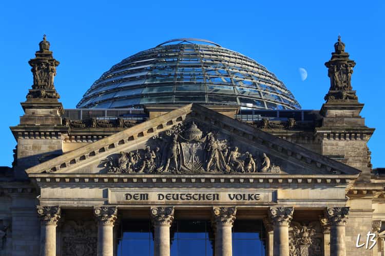 German Parliament, Berlin