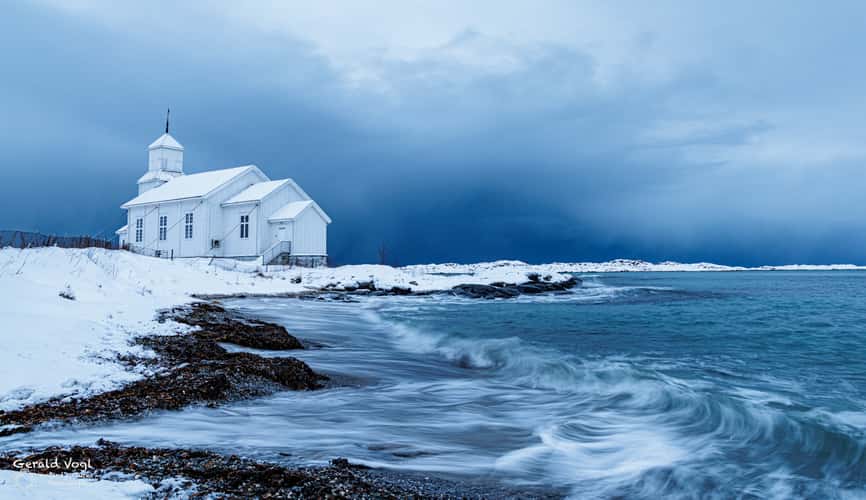 Gimsøy Church