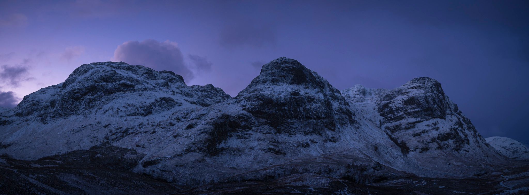 Glencoe, Scotland, United Kingdom