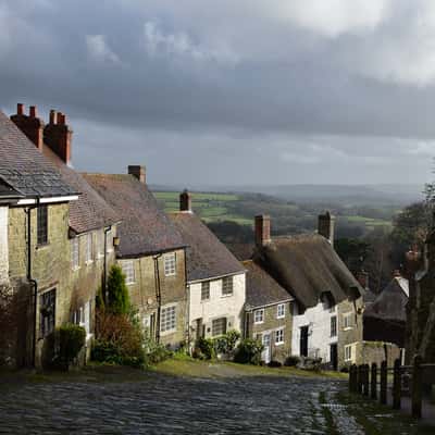 Gold Hill, United Kingdom