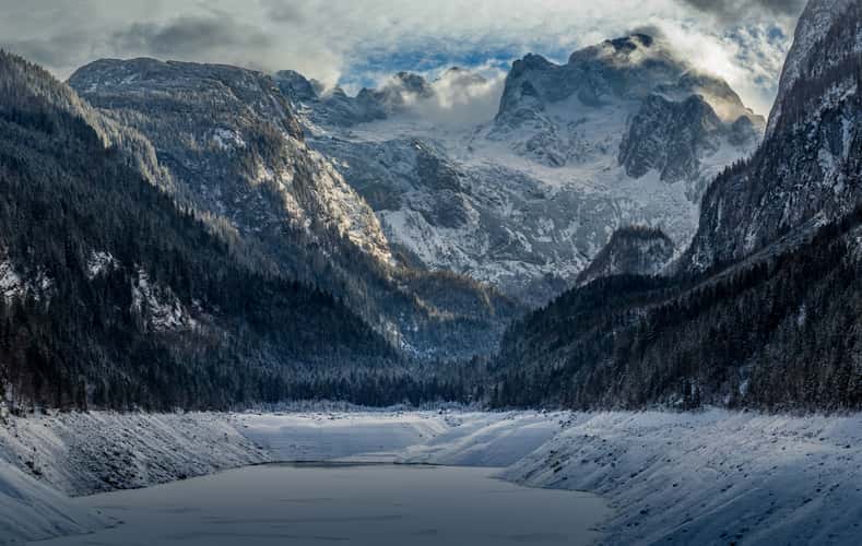 Gosausee (Drone)