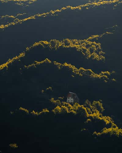 Guesthouse in the Hills