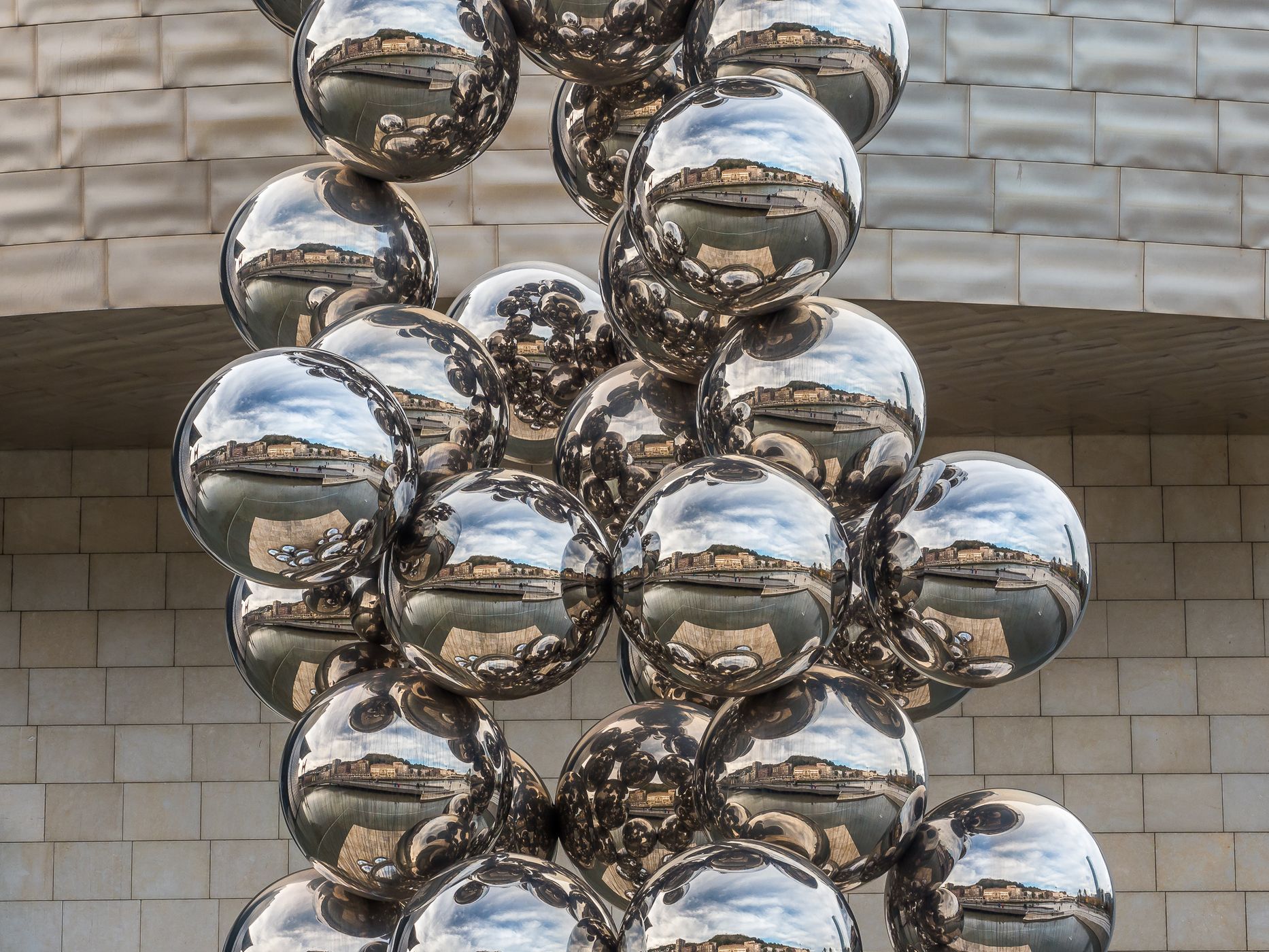 Guggenheim Bilbao, Spain