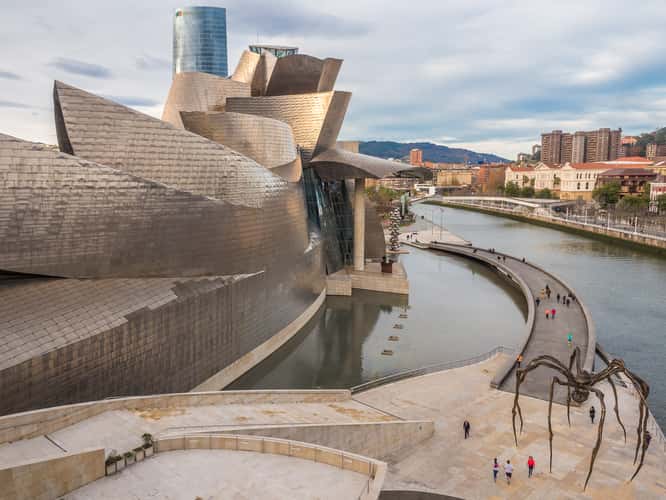 Guggenheim Bilbao
