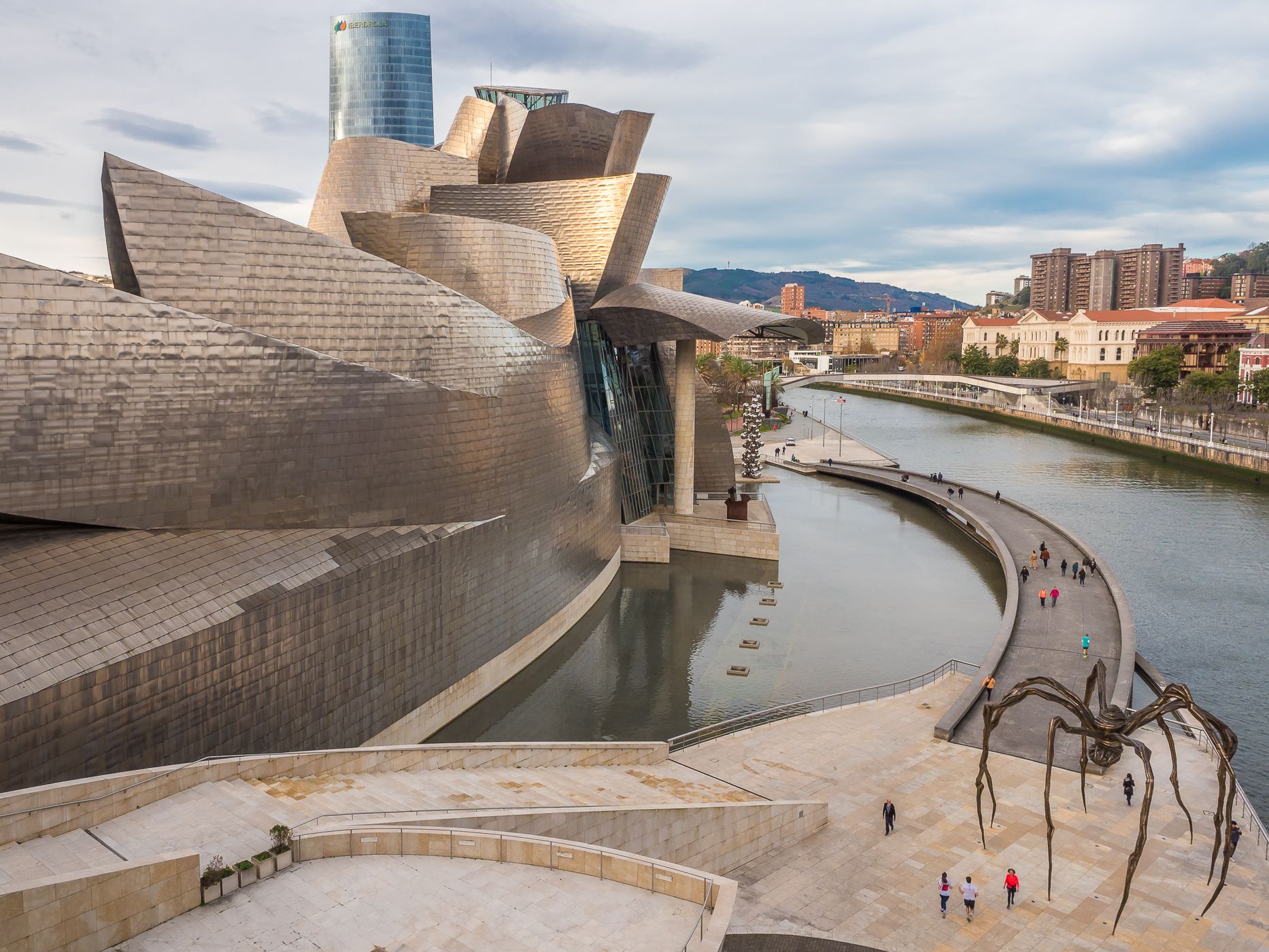 Guggenheim Bilbao, Spain