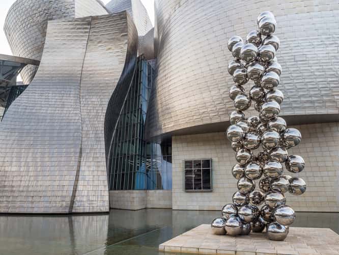 Guggenheim Bilbao