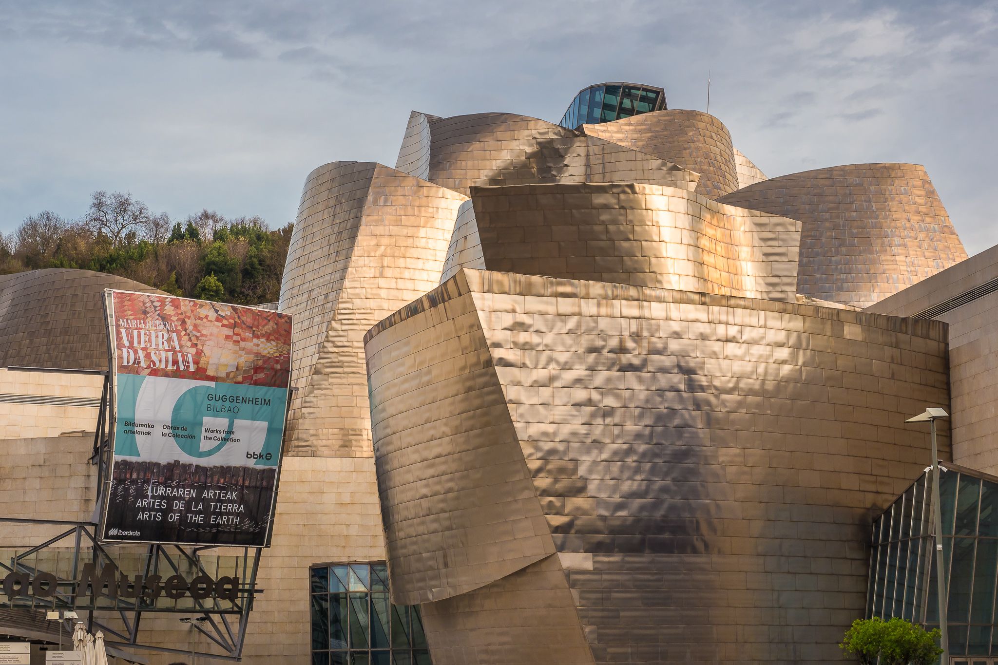 Guggenheim Bilbao, Spain