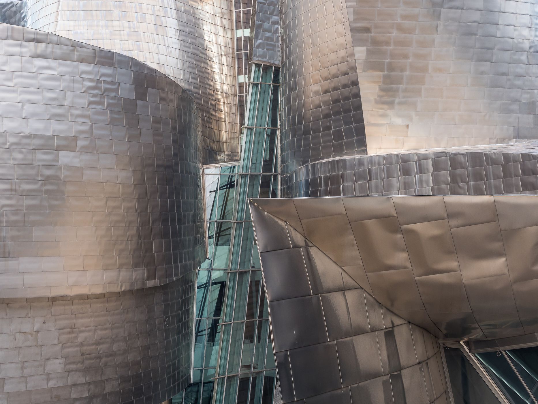 Guggenheim Bilbao, Spain
