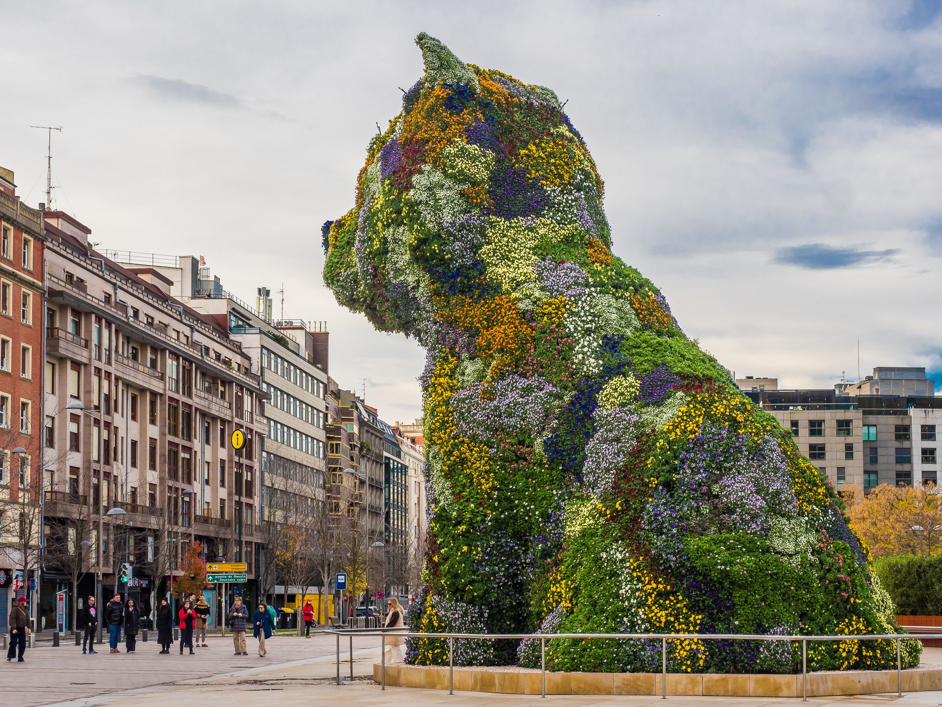 Guggenheim Museum, Bilbao, Spain