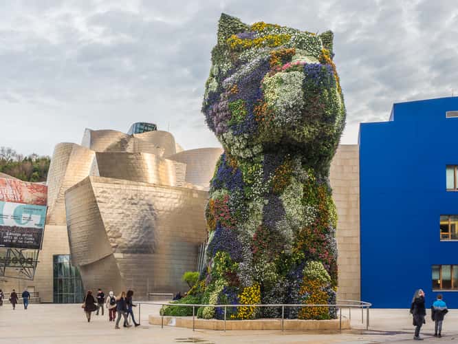 Guggenheim Museum, Bilbao