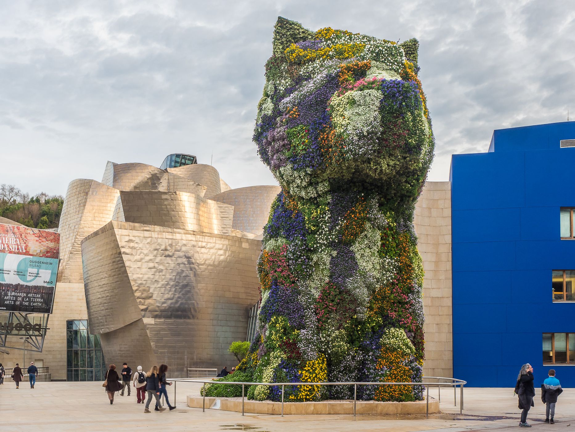 Guggenheim Museum, Bilbao, Spain