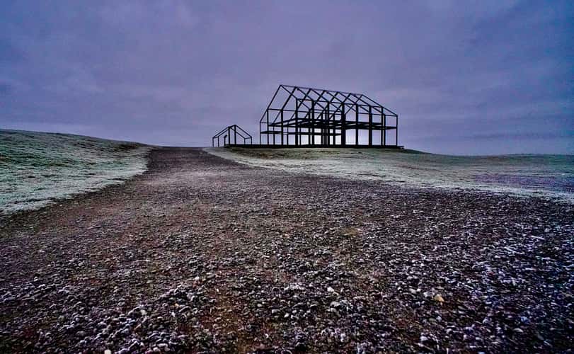 Halde Norddeutschland
