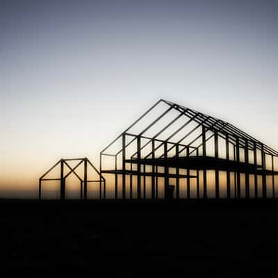Halde Norddeutschland, Germany