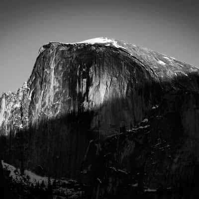 Half Dome, Yosemite National Park, USA
