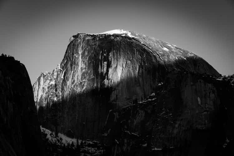 Half Dome, Yosemite National Park
