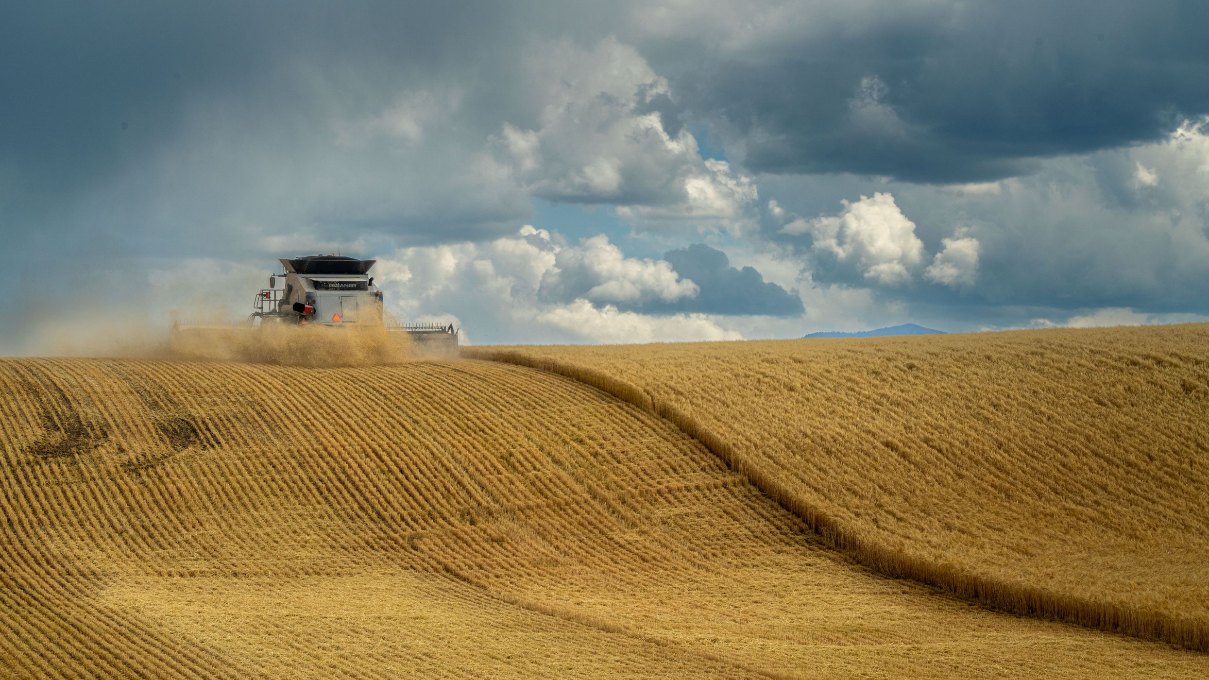 harvest at Rockford, USA
