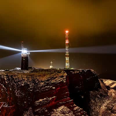 Helgoland View, Germany