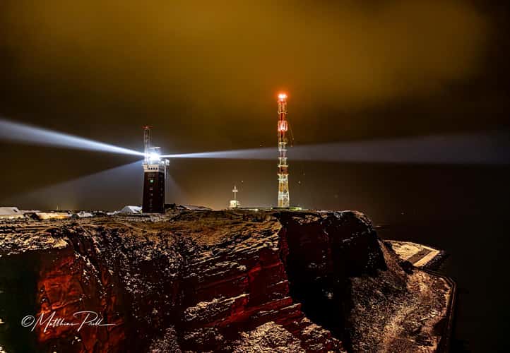 Helgoland View
