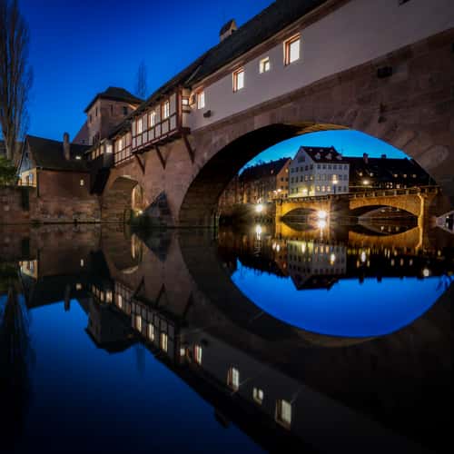 Henkerbrücke, Nuremberg
