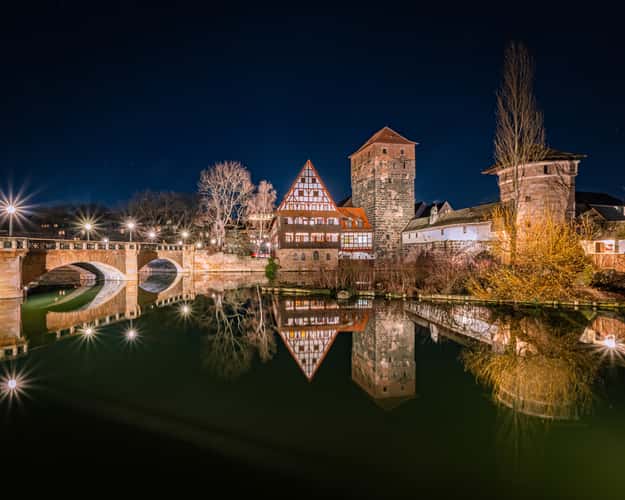 Henkersteg, Nuremberg